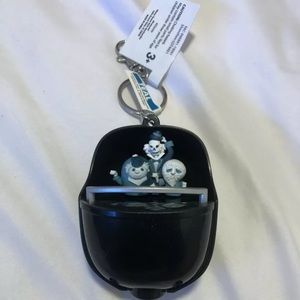 Disney haunted mansion keychain